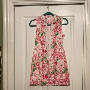 Lilly Pulitzer women’s dress
